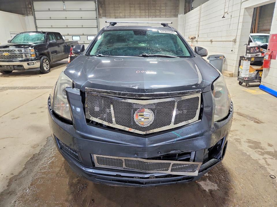 57504626 :رقم المزاد ، 3GYFNGE30CS532086 vin ، 2012 Cadillac Srx مزاد بيع