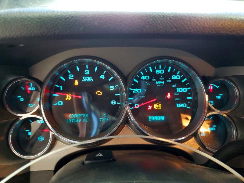Aukcja sprzedaży 2013 Chevrolet Silverado, vin: 3GCPKSE78DG111973, numer aukcji: 53134926