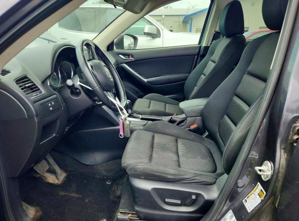 Aukcja sprzedaży 2015 Mazda Cx-5, vin: JM3KE4CY8F0451020, numer aukcji: 56504046