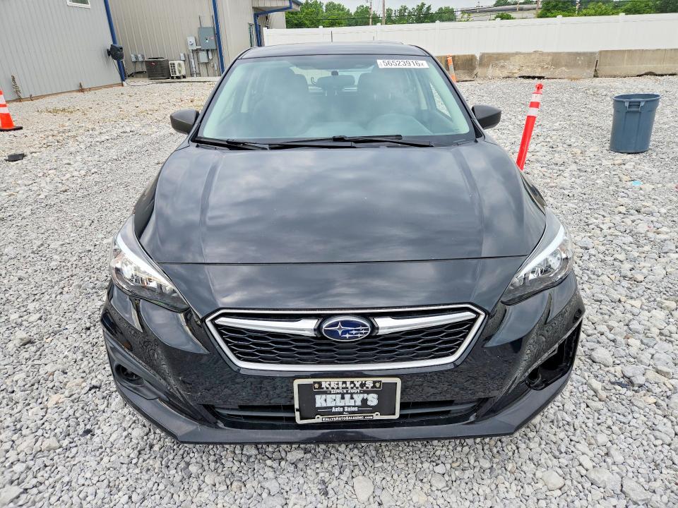 Продажа на аукционе авто 2017 Subaru Impreza, vin: 4S3GTAA66H1714879, номер лота: 56523916