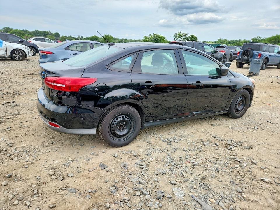 Aukcja sprzedaży 2017 Ford Focus, vin: 1FADP3E29HL335167, numer aukcji: 59079306