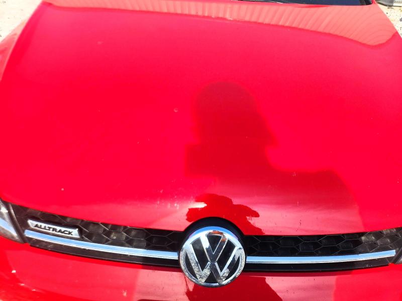 Aukcja sprzedaży 2017 Volkswagen Golf Alltrack, vin: 3VWH17AU2HM539414, numer aukcji: 55786166