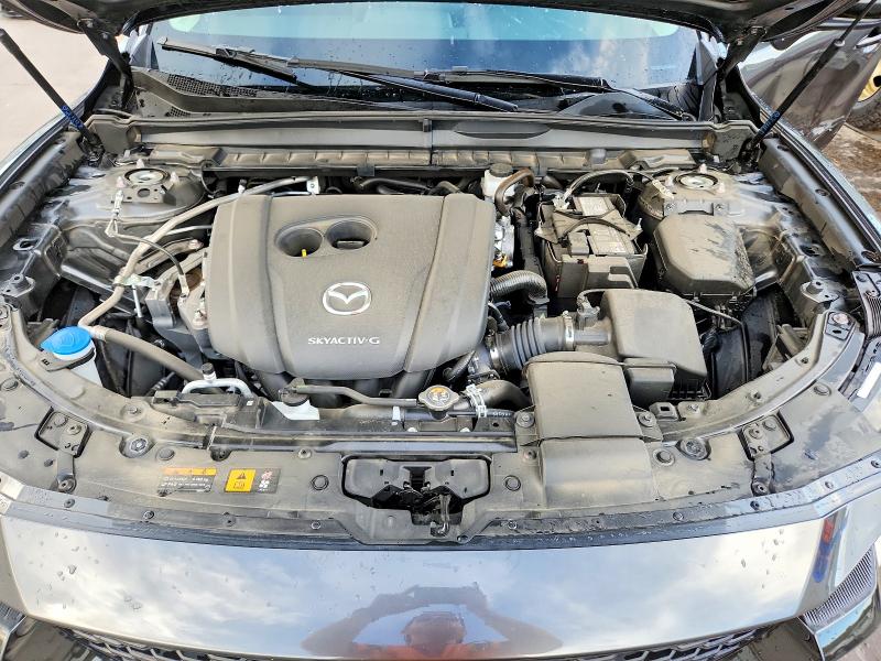 2024 Mazda Cx-50 მანქანა იყიდება აუქციონზე, vin: 7MMVABDM2RN186443, აუქციონის ნომერი: 56275506