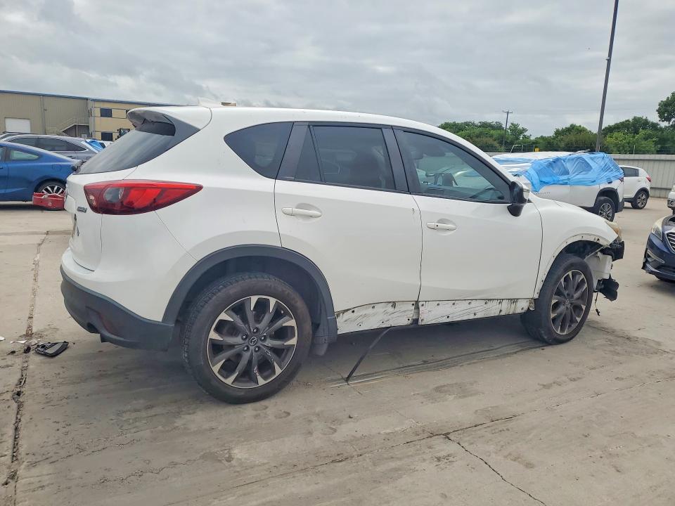 56800806 :رقم المزاد ، JM3KE4DY9G0625404 vin ، 2016 Mazda Cx-5 مزاد بيع