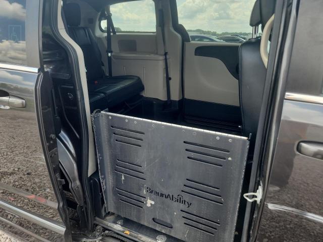 Aukcja sprzedaży 2019 Dodge Grand Caravan, vin: 2C7WDGCGXKR766913, numer aukcji: 58293726