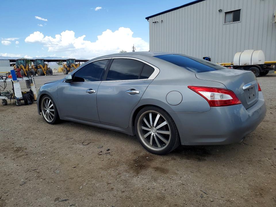 Продаж на аукціоні авто 2009 Nissan Maxima, vin: 1N4AA51E69C833103, номер лоту: 58319786