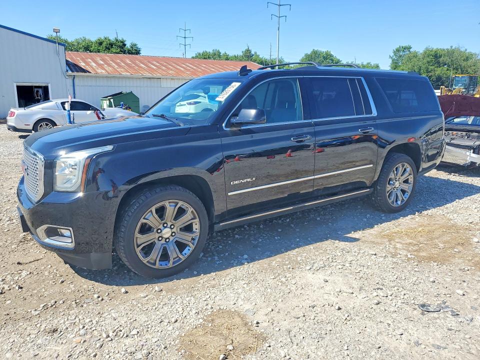 Продажа на аукционе авто 2015 Gmc Yukon Xl, vin: 1GKS2JKJ1FR586621, номер лота: 57620156