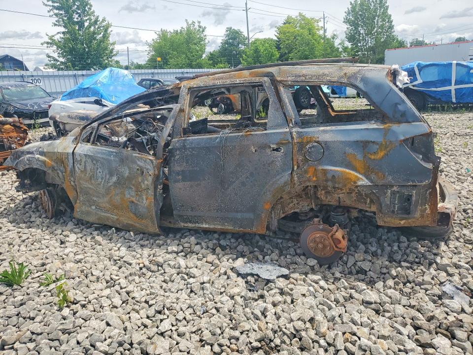 Aukcja sprzedaży 2016 Dodge Journey, vin: 3C4PDDGG2GT150427, numer aukcji: 57407476
