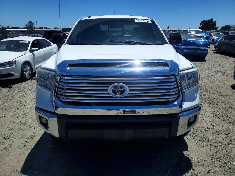Продаж на аукціоні авто 2017 Toyota Tundra, vin: 5TFUY5F18HX666923, номер лоту: 58274446