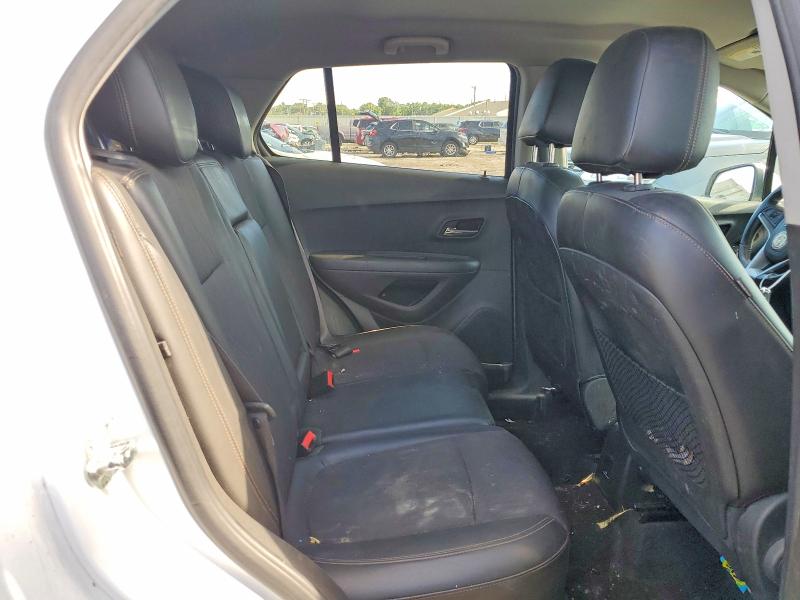 56675586 :رقم المزاد ، KL7CJLSB0HB184752 vin ، 2017 Chevrolet Trax مزاد بيع