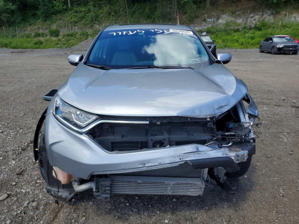 Aukcja sprzedaży 2019 Honda Cr-v, vin: 5J6RW2H81KL010172, numer aukcji: 56636846