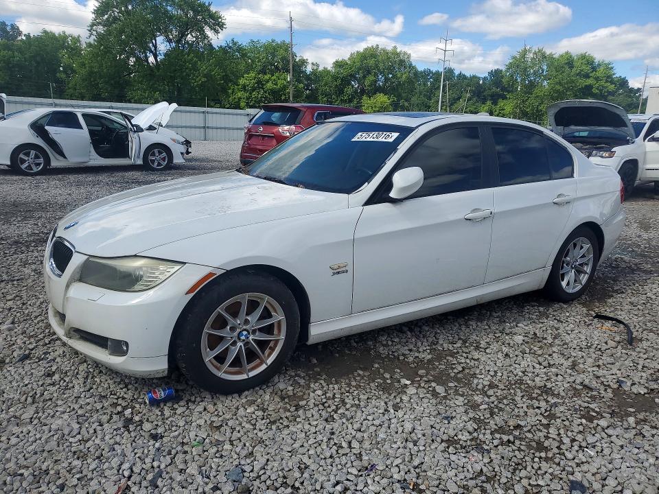 57513016 :رقم المزاد ، WBAPK7C57AA461486 vin ، 2010 Bmw 328 مزاد بيع