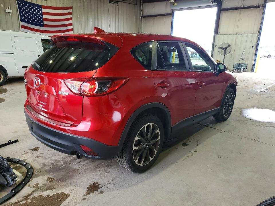 57861256 :رقم المزاد ، JM3KE4DY3G0641615 vin ، 2016 Mazda Cx-5 مزاد بيع