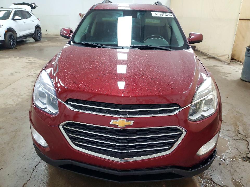 Aukcja sprzedaży 2016 Chevrolet Equinox, vin: 2GNFLFEK3G6334787, numer aukcji: 57367926