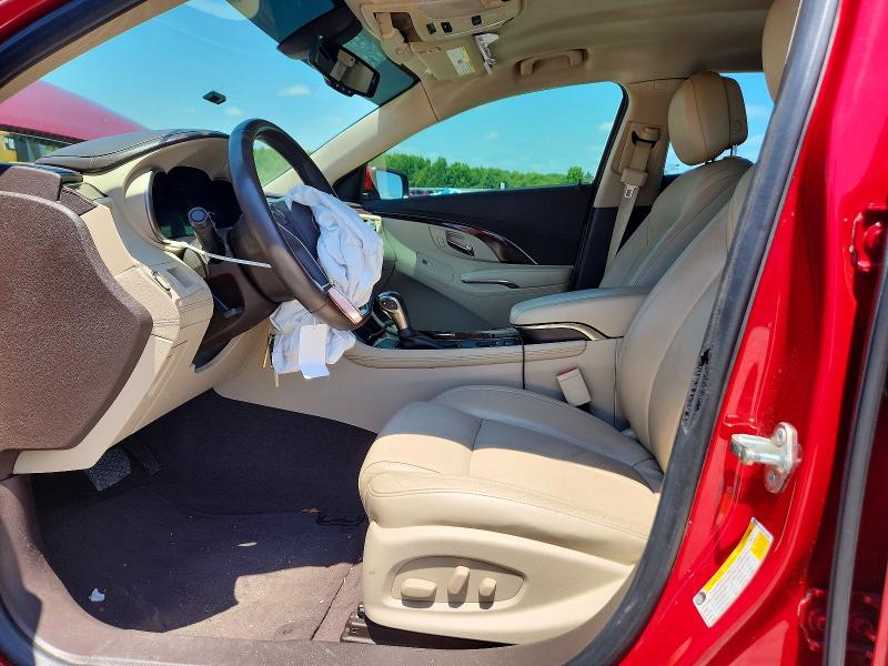 58213536 :رقم المزاد ، 1G4GB5G33EF249530 vin ، 2014 Buick Lacrosse مزاد بيع