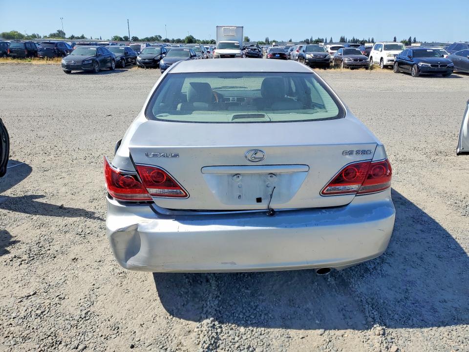 Продаж на аукціоні авто 2005 Lexus Es, vin: JTHBA30G855067135, номер лоту: 56336316