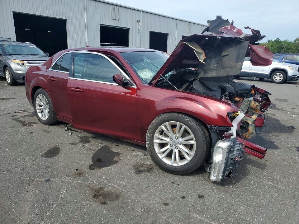 57750886 :رقم المزاد ، 2C3CCAAG0HH506431 vin ، 2017 Chrysler 300 مزاد بيع
