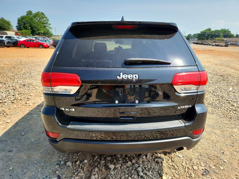 2014 Jeep Grand Cherokee მანქანა იყიდება აუქციონზე, vin: 1C4RJFAG3EC104930, აუქციონის ნომერი: 58581556