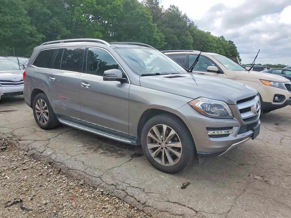 Aukcja sprzedaży 2014 Mercedes-benz Gl, vin: 4JGDF7CE6EA422903, numer aukcji: 55315516