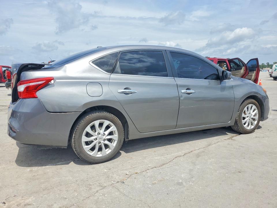 Продажа на аукционе авто 2019 Nissan Sentra, vin: 3N1AB7AP8KY432320, номер лота: 56485726
