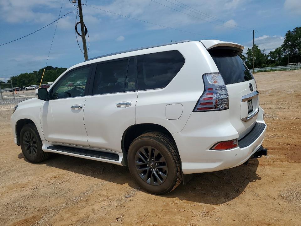Продаж на аукціоні авто 2020 Lexus Gx, vin: JTJAM7BX6L5253033, номер лоту: 55200596