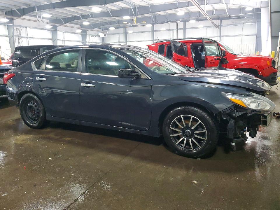 Продажа на аукционе авто 2016 Nissan Altima, vin: 1N4AL3AP2GC186535, номер лота: 58376096