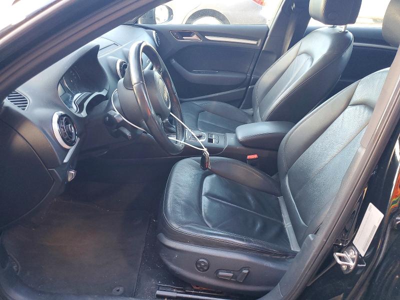 Продаж на аукціоні авто 2016 Audi A3, vin: WAUVPBFF6GA092824, номер лоту: 57744406