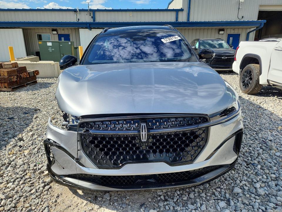 57369136 :رقم المزاد ، 5LMPJ8K49SJ913369 vin ، 2025 Lincoln Nautilus مزاد بيع