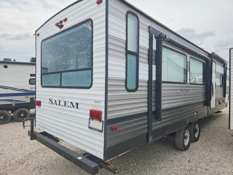 Продажа на аукционе авто 2019 Forrest River Salem, vin: 4X4TSMC29K8064970, номер лота: 58542596