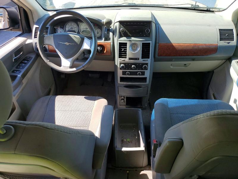 Продажа на аукционе авто 2009 Chrysler Town & Country, vin: 2A8HR44E09R552244, номер лота: 56335116