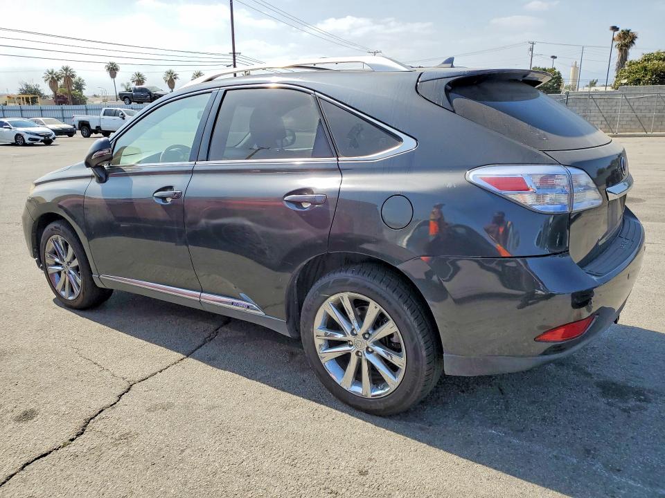 Aukcja sprzedaży 2011 Lexus Rx, vin: JTJBC1BA4B2037083, numer aukcji: 57092136