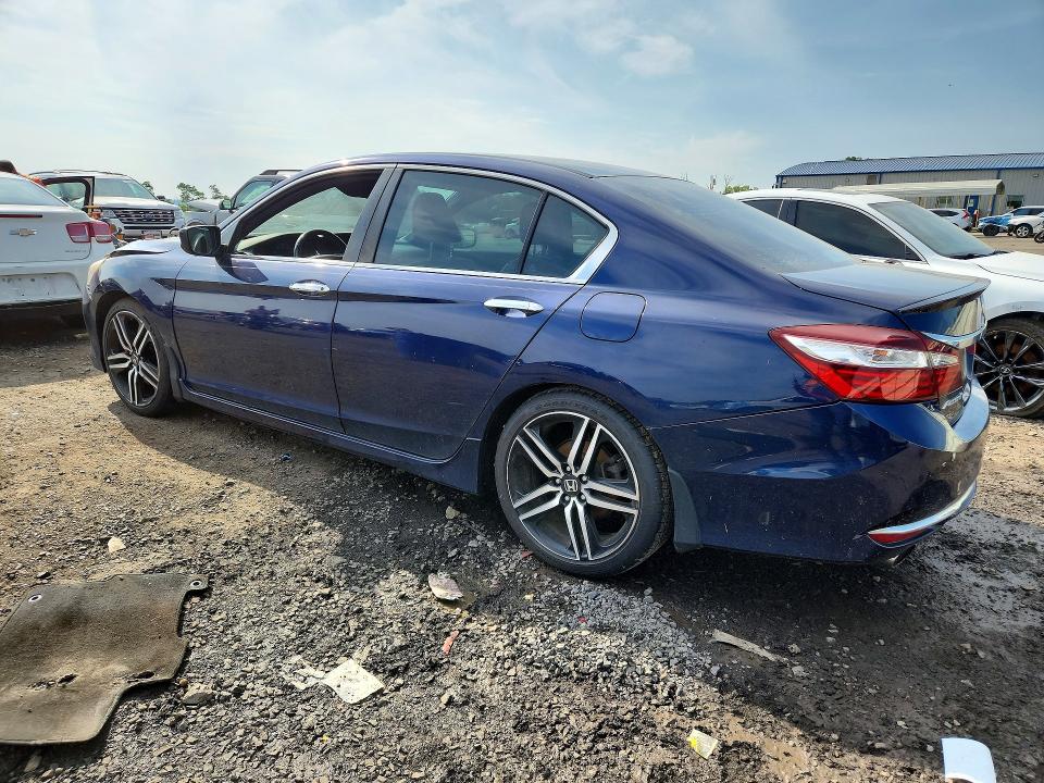 Aukcja sprzedaży 2017 Honda Accord, vin: 1HGCR2F11HA287239, numer aukcji: 56872316