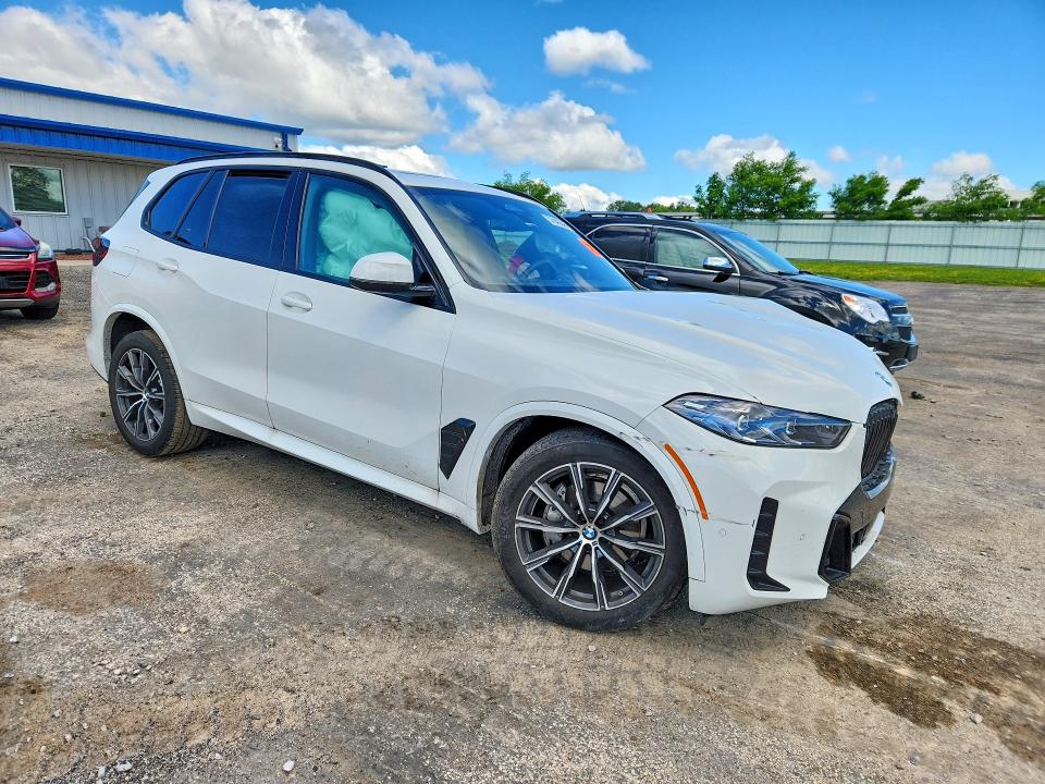 2025 Bmw X5 მანქანა იყიდება აუქციონზე, vin: 5UX23EU09S9Z01047, აუქციონის ნომერი: 57946346
