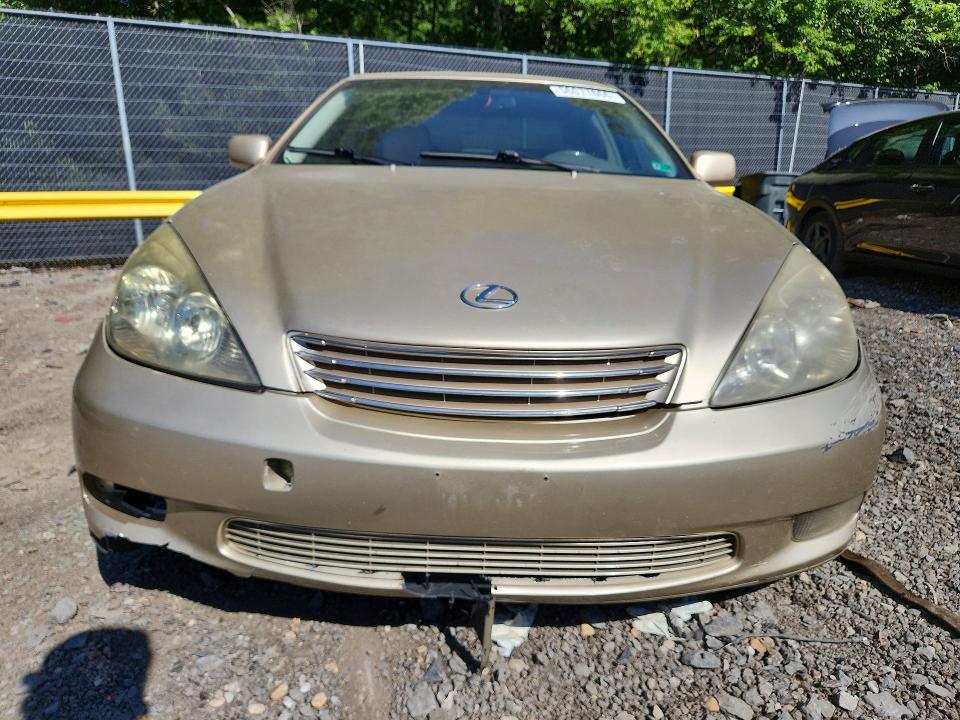 2002 Lexus Es 300 მანქანა იყიდება აუქციონზე, vin: JTHBF30G220060935, აუქციონის ნომერი: 56077666