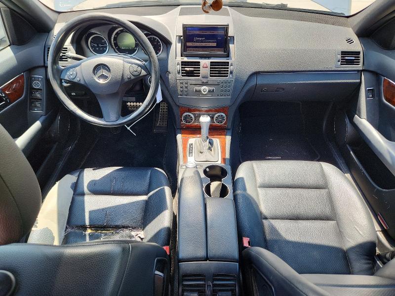 55577386 :رقم المزاد ، WDDGF5EB5BA459774 vin ، 2011 Mercedes-benz C مزاد بيع