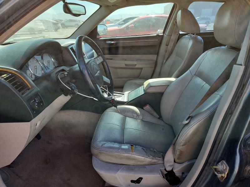 Продажа на аукционе авто 2005 Chrysler 300, vin: 2C3JA53G25H691613, номер лота: 57184376