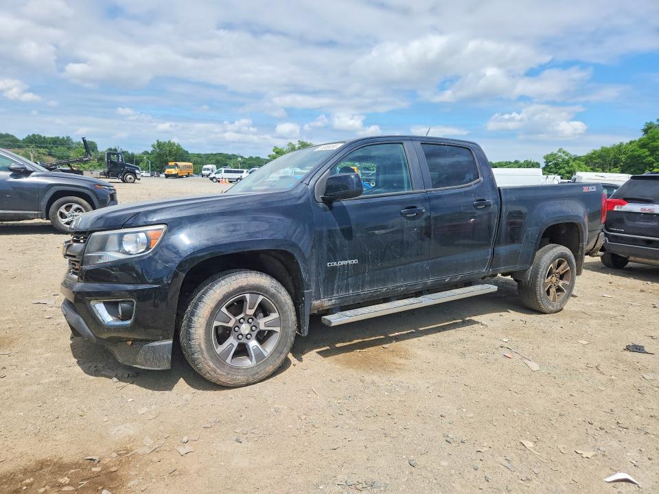 Продажа на аукционе авто 2015 Chevrolet Colorado, vin: 1GCGTCE35F1157942, номер лота: 55888056