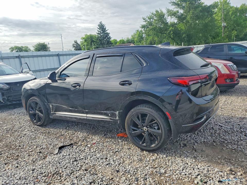 Aukcja sprzedaży 2021 Buick Envision, vin: LRBFZPR4XMD191941, numer aukcji: 56065516