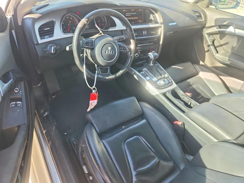 Aukcja sprzedaży 2015 Audi A5, vin: WAUMFAFR2FA054394, numer aukcji: 57345026