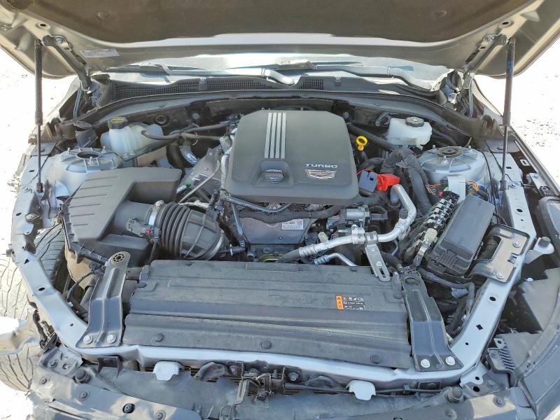Продажа на аукционе авто 2024 Cadillac Ct4, vin: 1G6DA5RK9R0120704, номер лота: 56836216