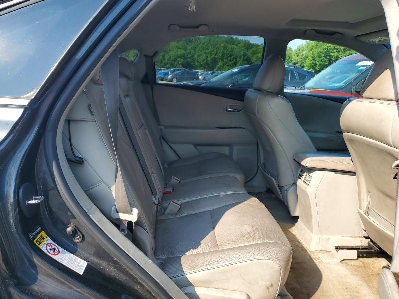 Продажа на аукционе авто 2010 Lexus Rx, vin: 2T2BK1BA1AC057566, номер лота: 58841596
