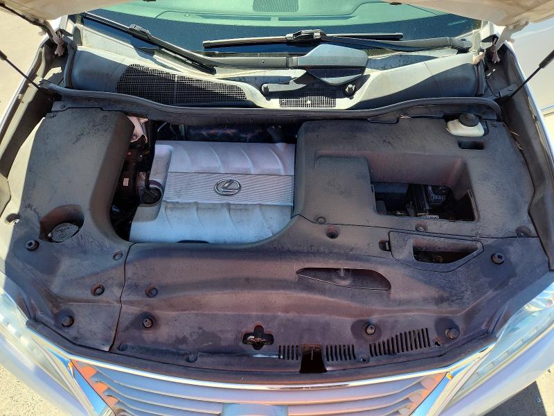 55819486 :رقم المزاد ، 2T2BK1BA2FC329498 vin ، 2015 Lexus Rx 350 مزاد بيع