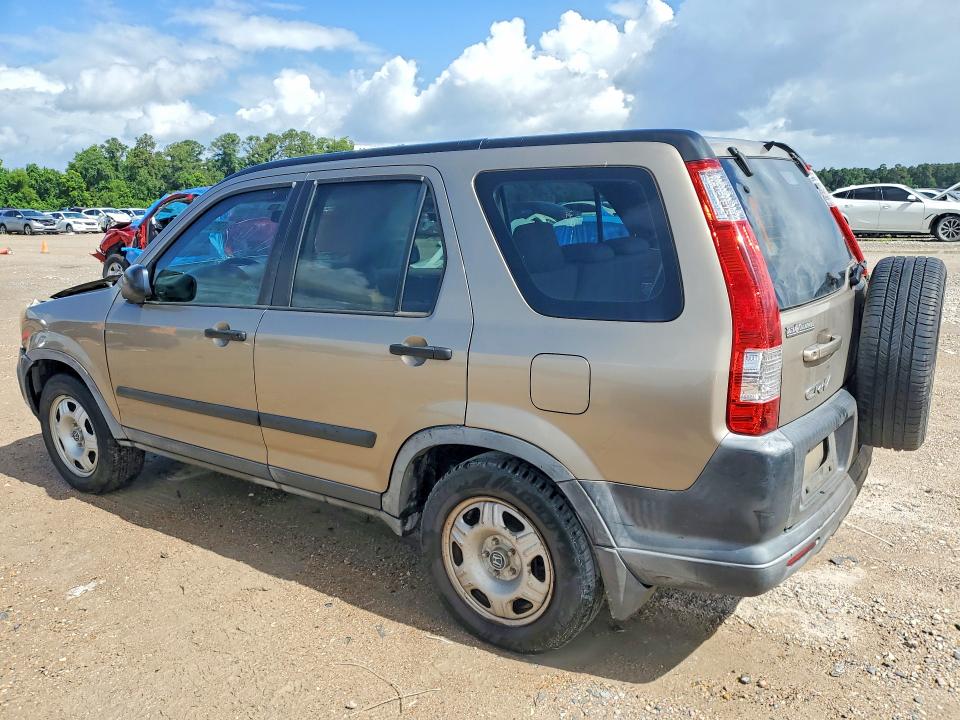 Продажа на аукционе авто 2006 Honda Cr-v, vin: JHLRD68516C008617, номер лота: 57008296