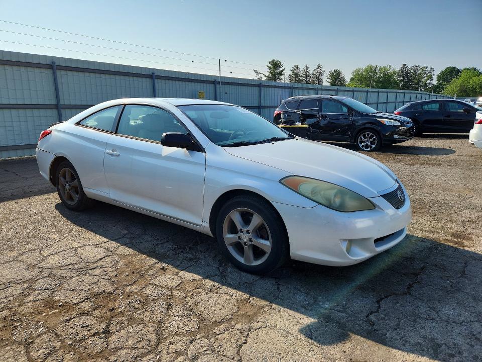 Aukcja sprzedaży 2004 Toyota Camry Solara, vin: 4T1CA30P14U014007, numer aukcji: 59218846