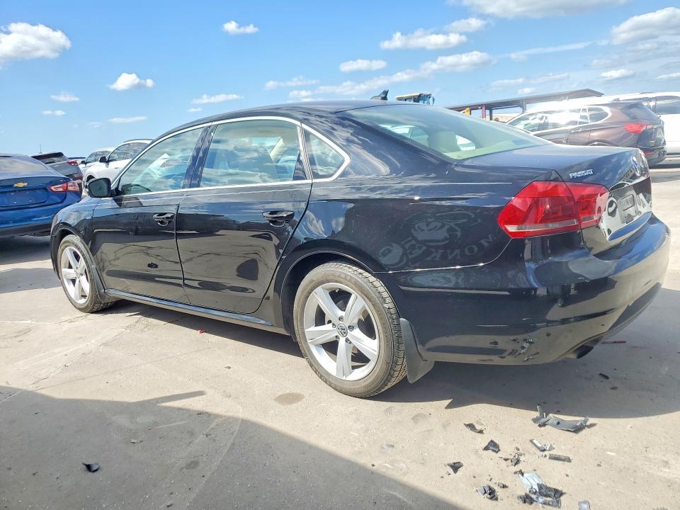 Aukcja sprzedaży 2015 Volkswagen Passat, vin: 1VWAS7A32FC112321, numer aukcji: 55558196