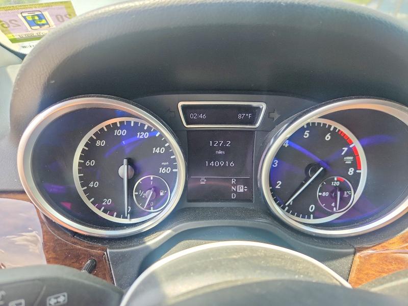 Продаж на аукціоні авто 2012 Mercedes-benz Ml, vin: 4JGDA5HB3CA022733, номер лоту: 58004696