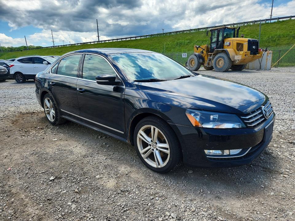 Aukcja sprzedaży 2014 Volkswagen Passat, vin: 1VWCM7A38EC031034, numer aukcji: 57778496