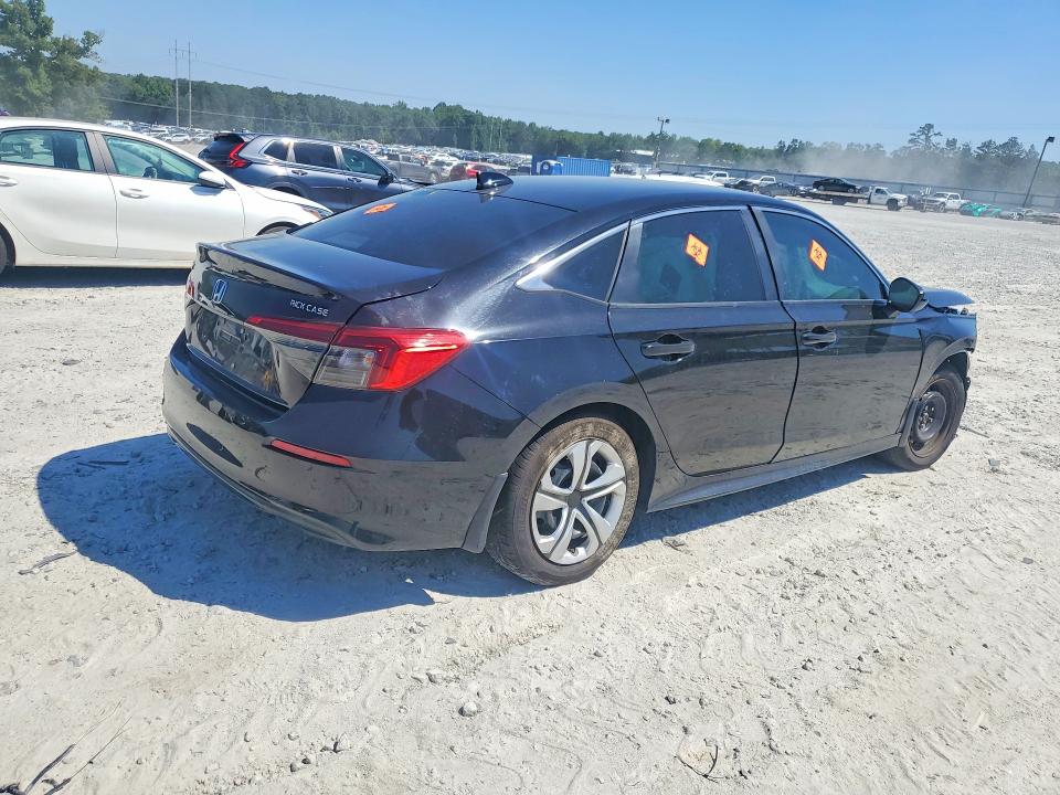 Aukcja sprzedaży 2022 Honda Civic, vin: 2HGFE2F2XNH520338, numer aukcji: 56282316