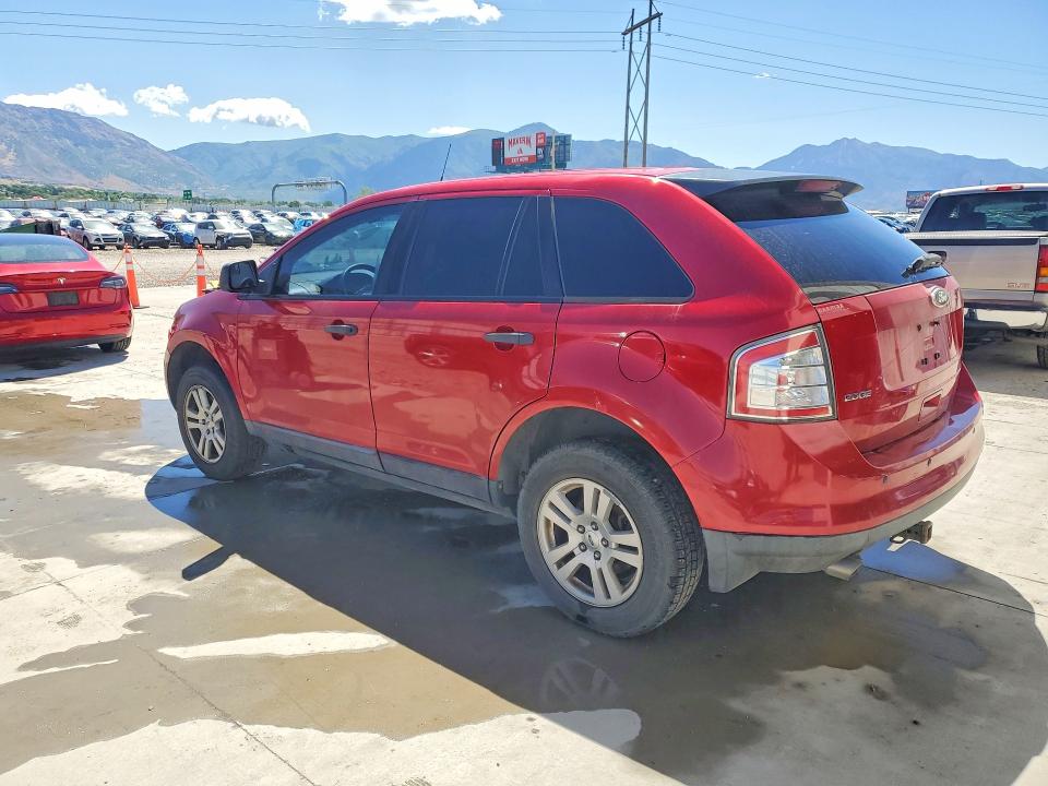 Продаж на аукціоні авто 2010 Ford Edge, vin: 2FMDK3GC6ABB65902, номер лоту: 51600776