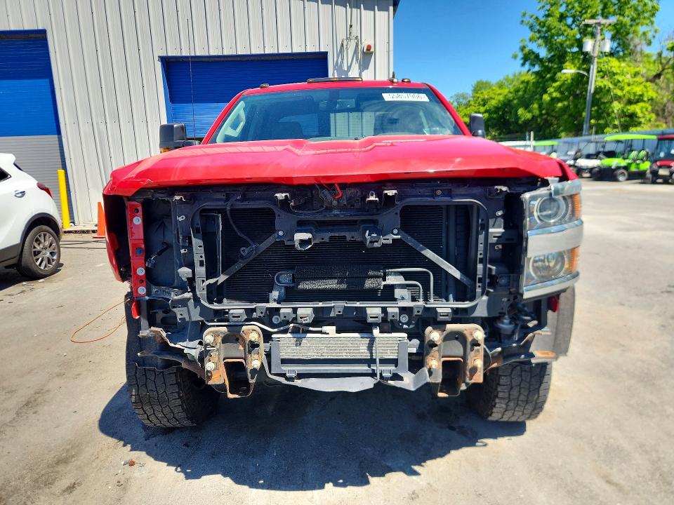 Aukcja sprzedaży 2016 Chevrolet Silverado, vin: 1GC2KUEG7GZ343023, numer aukcji: 55857906